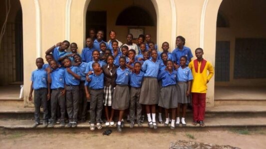 School excursion visit to the Post Office